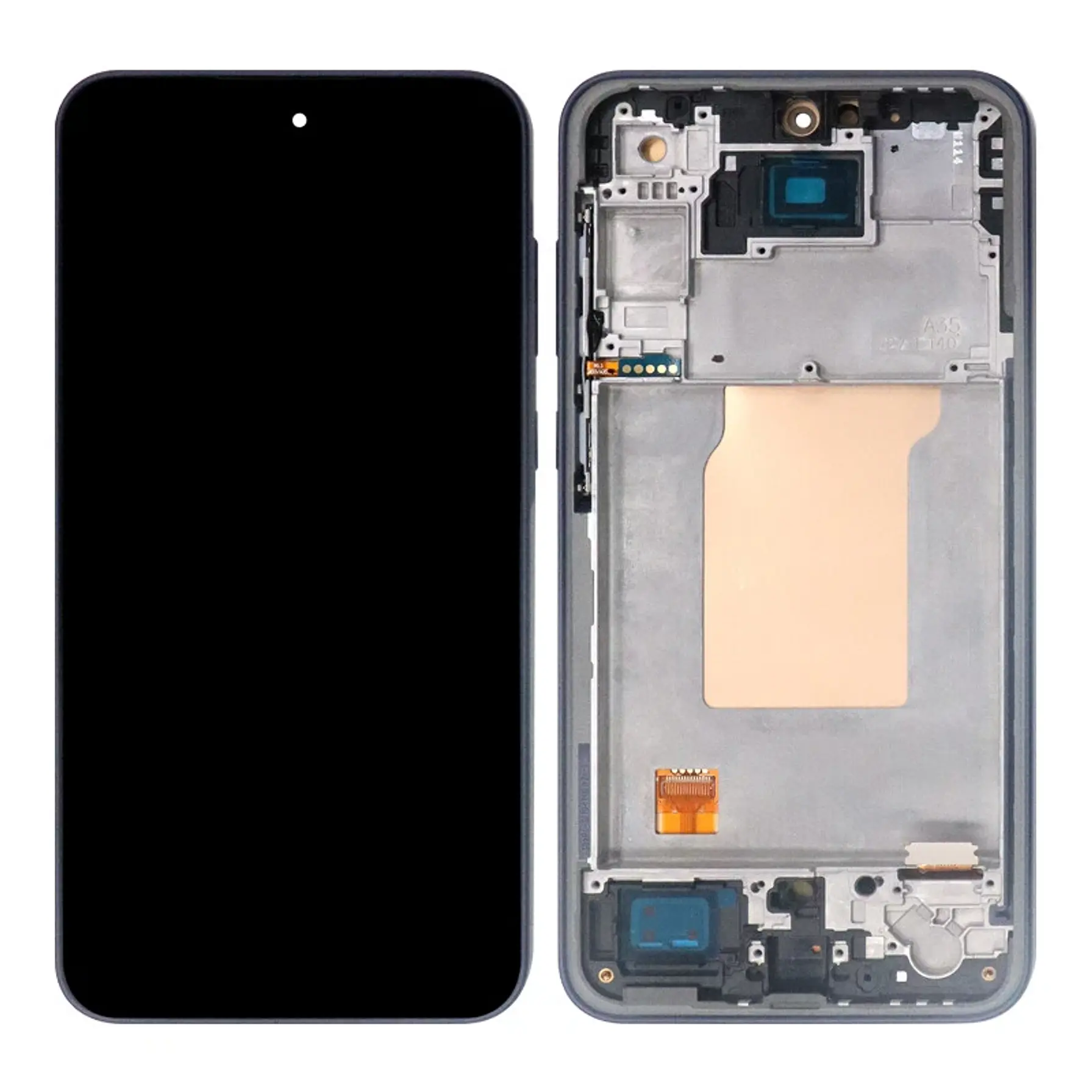 Pantalla Samsung A35 - 5G Incell Con Marco 1