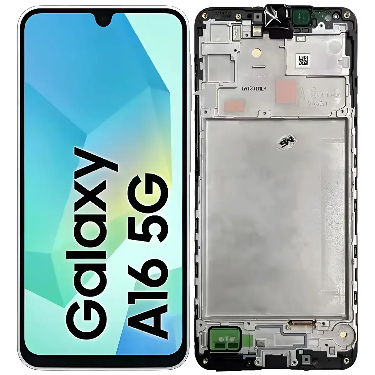 Pantalla Samsung A16 - 5G Incell Con Marco 1