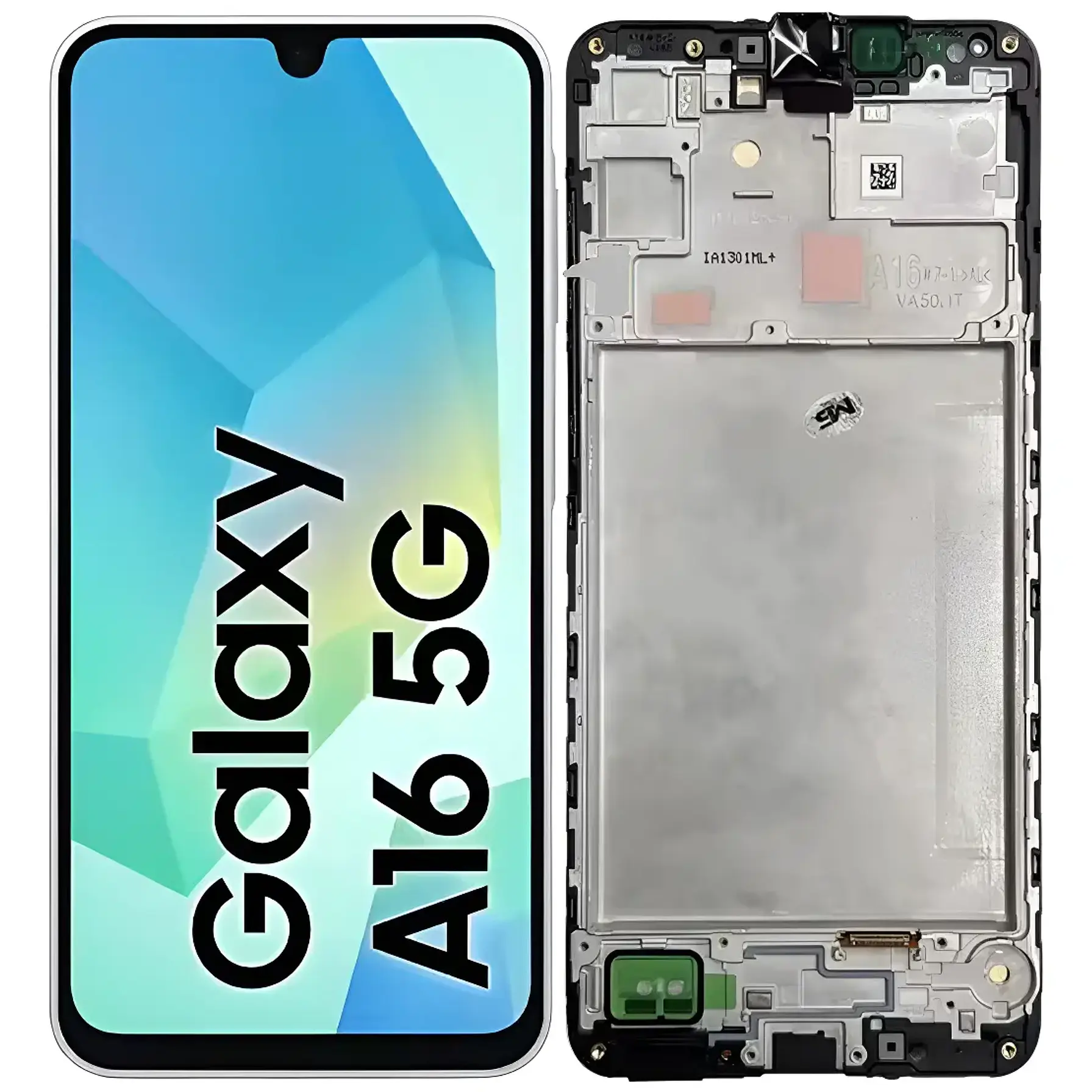 Pantalla Samsung A16 - 5G Incell Con Marco 1