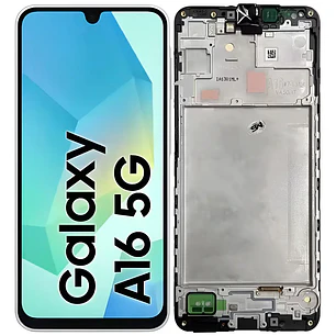 Pantalla Samsung A16 - 5G Incell Con Marco