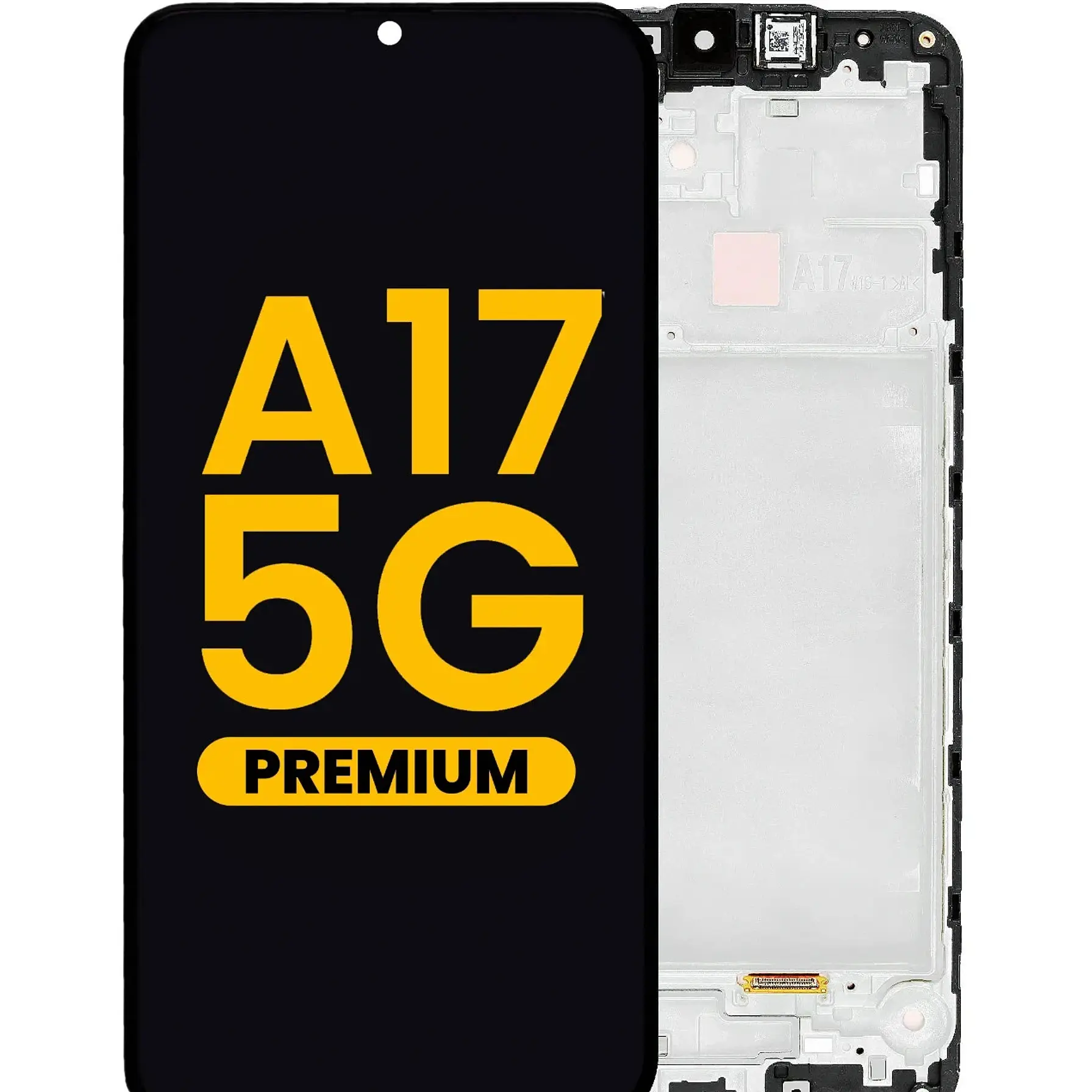 Pantalla Samsung A17 - 5G Incell Con Marco 1