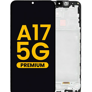 Pantalla Samsung A17 - 5G Incell Con Marco