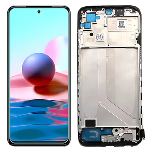 Pantalla Xiaomi Redmi Note 10s Con Marco