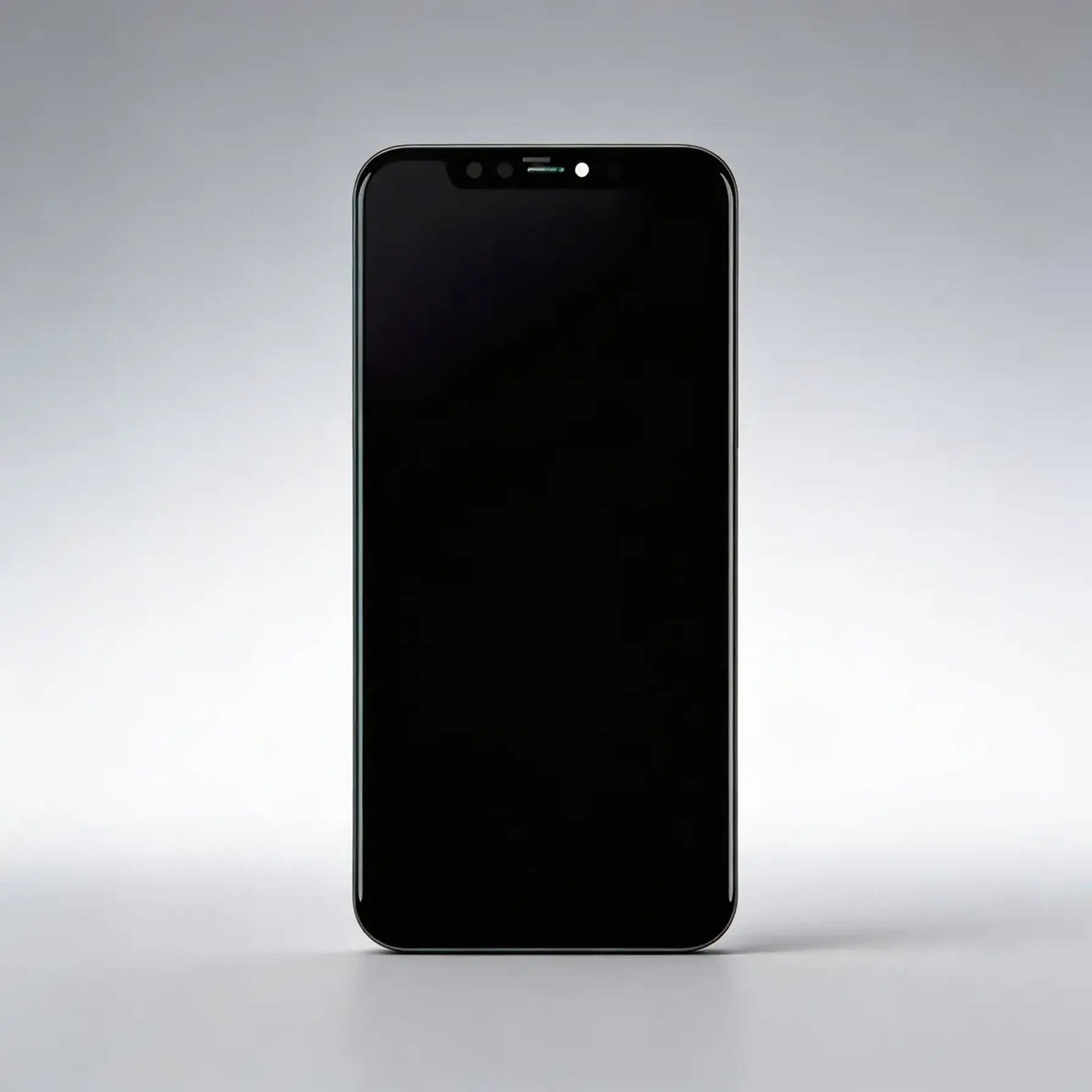 Pantalla Iphone 11 Calidad Incell Color Negro 2