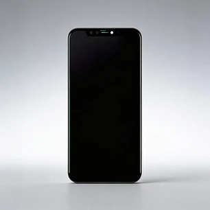 Pantalla Iphone 11 Calidad Incell Color Negro