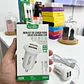 Cargador Auto Carga Rápida Dual Usb Tasbel Cable Micro Usb - Miniatura 2