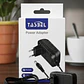 Cargador Adaptador De Voltaje Tasbel 9v 2a Para Router Deco - Miniatura 2