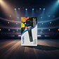 Micrófono Profesional Alámbrico Tasbel WG-198 Karaoke - Miniatura 4
