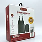 Cargador C A C Turbo Power 120w Carga Rápida Con Cable 1m - Miniatura 1
