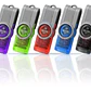 Adaptador Lector Usb De Tarjetas De Memorias Micro Sd - Miniatura 3
