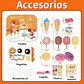 Maleta De Dinosaurios 20 Piesas DESSERT Series - Miniatura 3