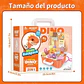 Maleta De Dinosaurios 20 Piesas DESSERT Series - Miniatura 9