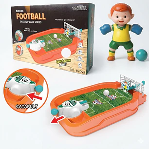 Mini Mesa De Futbol Para Escritorio Juego Infantil