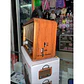 Radio Portatil Mini Retro Vintage Am/SW/FM Bluetooth Tasbel - Miniatura 9