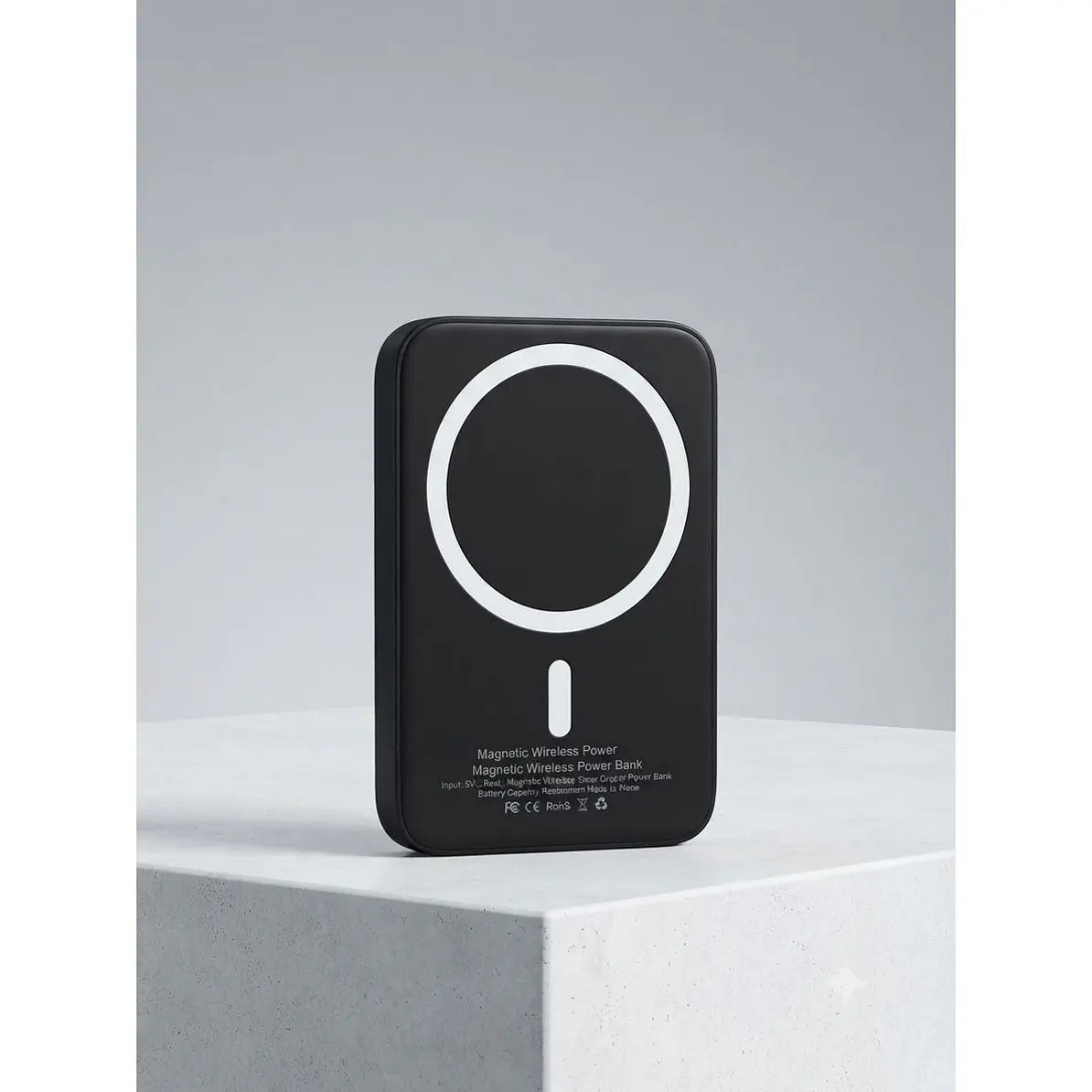 Power Bank Inalambrico Solma 20000mah Carga Rapida 22.5w 3