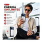 Power Bank Inalambrico Solma 20000mah Carga Rapida 22.5w - Miniatura 5