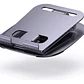 Soporte Metalico Giratorio 360° Plegable Universal Ajustable Porta Celular  - Miniatura 5