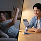 Soporte Metalico Giratorio 360° Plegable Universal Ajustable Porta Celular  - Miniatura 7