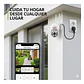 Camara Seguridad Wifi Exterior App Yoose 1080p Tasbel - Miniatura 5