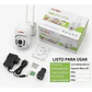 Camara Seguridad Wifi Exterior App Yoose 1080p Tasbel - Miniatura 6