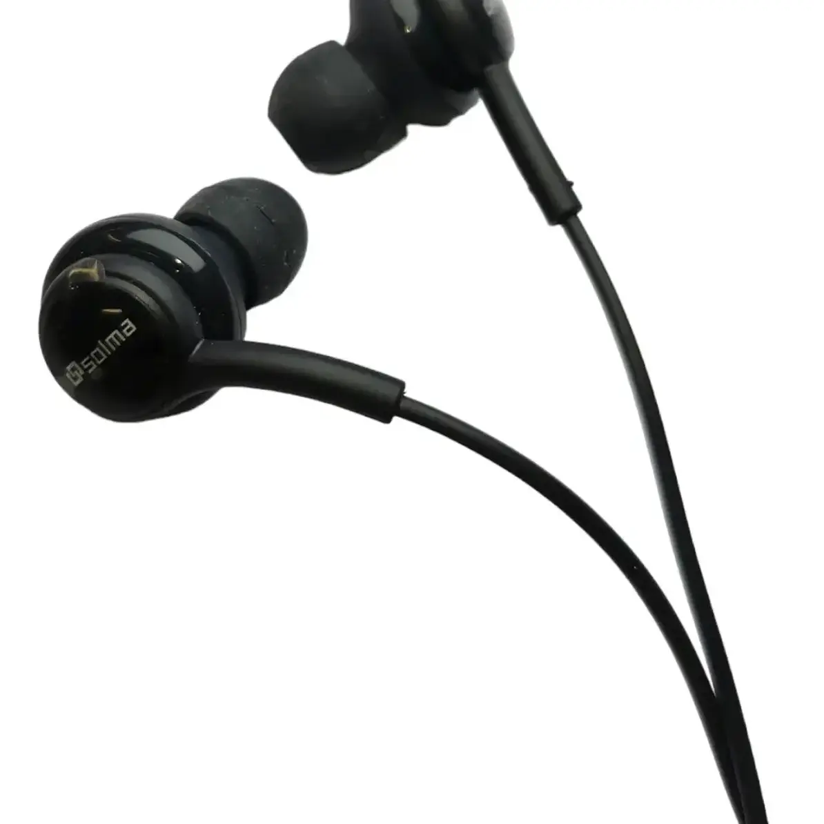 Audífonos In-Ear Solma Entrada Tipo C Con Goma Para Android 5