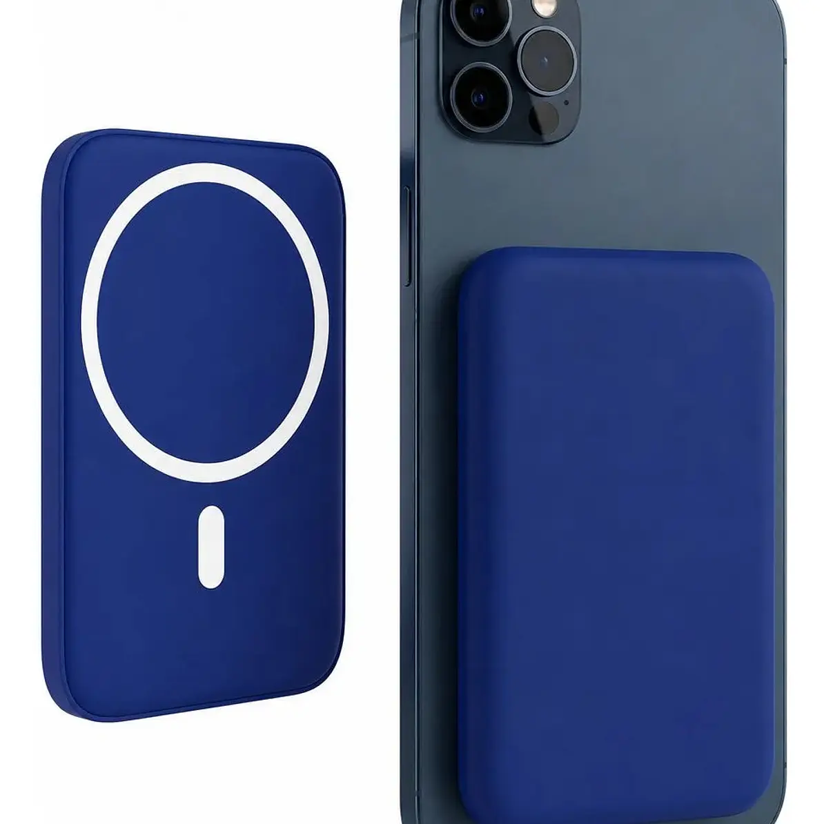 Power Bank Inalambrico Solma 20000mah Carga Rapida 22.5w 6