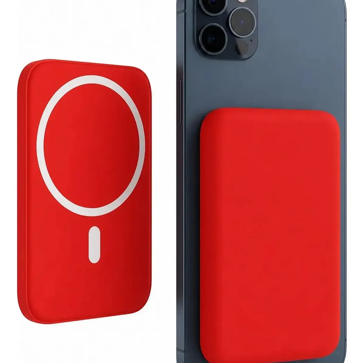 Power Bank Inalambrico Solma 20000mah Carga Rapida 22.5w 7