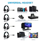 Audifonos Gamer Letton L-6 Multiplataforma Ps4/Xbox/Pc/Nsw - Miniatura 3