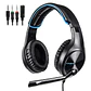 Audifonos Gamer Letton L-6 Multiplataforma Ps4/Xbox/Pc/Nsw - Miniatura 2