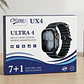 Smartwatch Olepu Ultra 4 UX4 Con 7 Correas Intercambiables - Miniatura 2