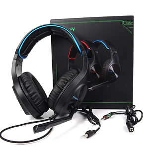 Audifonos Gamer Letton L-6 Multiplataforma Ps4/Xbox/Pc/Nsw