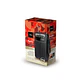 Radio Retro Portátil Pocket Cf-10 Fm/am Negro Mlab Black - Miniatura 2