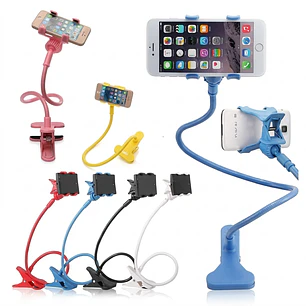 Soportes Flexibles para Celular