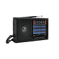 Radio Retro Multibanda Sintony Recargable Cf-14 Mlab Black - Miniatura 5