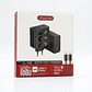 Cargador GaN Solma 168w Carga Rapida Con Cable Tipo C A C - Miniatura 2