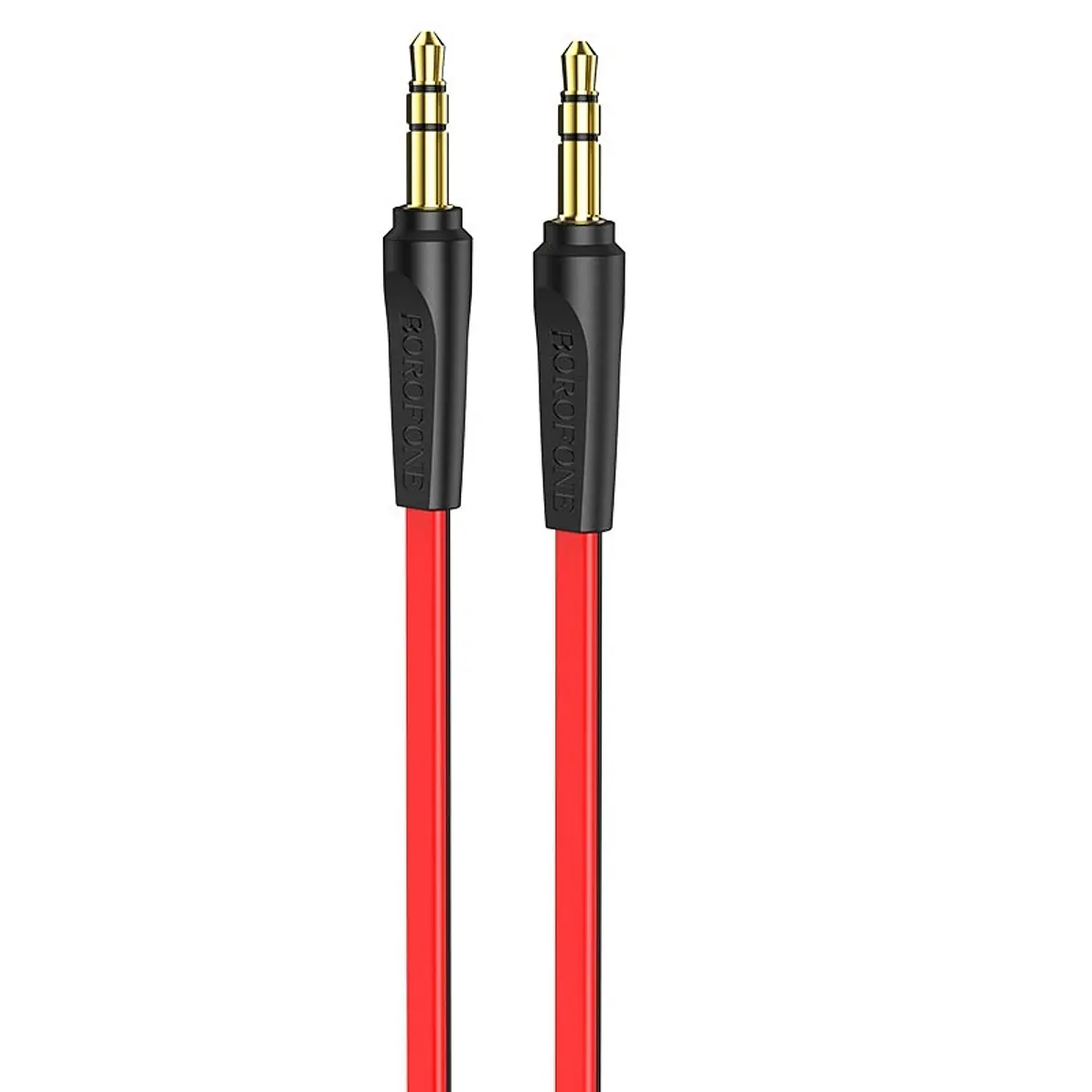Cable Aux 3.5mm Borofone Bl6 Para Auto Y Audífonos 1 Metro 4