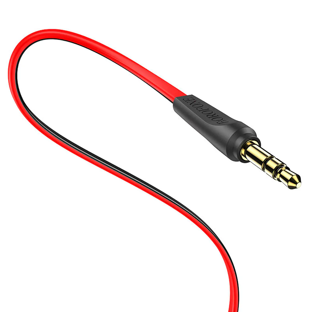 Cable Aux 3.5mm Borofone Bl6 Para Auto Y Audífonos 1 Metro 5