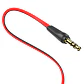 Cable Aux 3.5mm Borofone Bl6 Para Auto Y Audífonos 1 Metro - Miniatura 5
