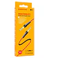 Cable Aux 3.5mm Borofone Bl6 Para Auto Y Audífonos 1 Metro - Miniatura 2