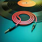 Cable Aux 3.5mm Borofone Bl6 Para Auto Y Audífonos 1 Metro - Miniatura 6