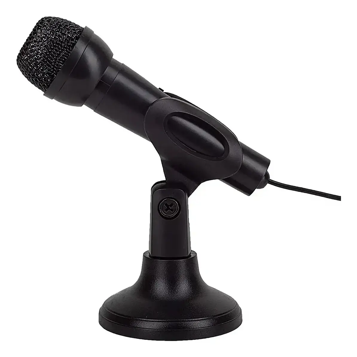 Mini Micrófono De Escritorio Tasbel Tn-35 Condensador 2