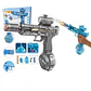 Pistola de Agua Eléctrica Recargable con Tanque de 320 ml - Miniatura 2