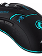 Mouse Gamer X8 Ergonomico Rgb 6000 Dpi Led Cable 1,8 Metros - Miniatura 4