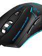 Mouse Gamer X8 Ergonomico Rgb 6000 Dpi Led Cable 1,8 Metros - Miniatura 5