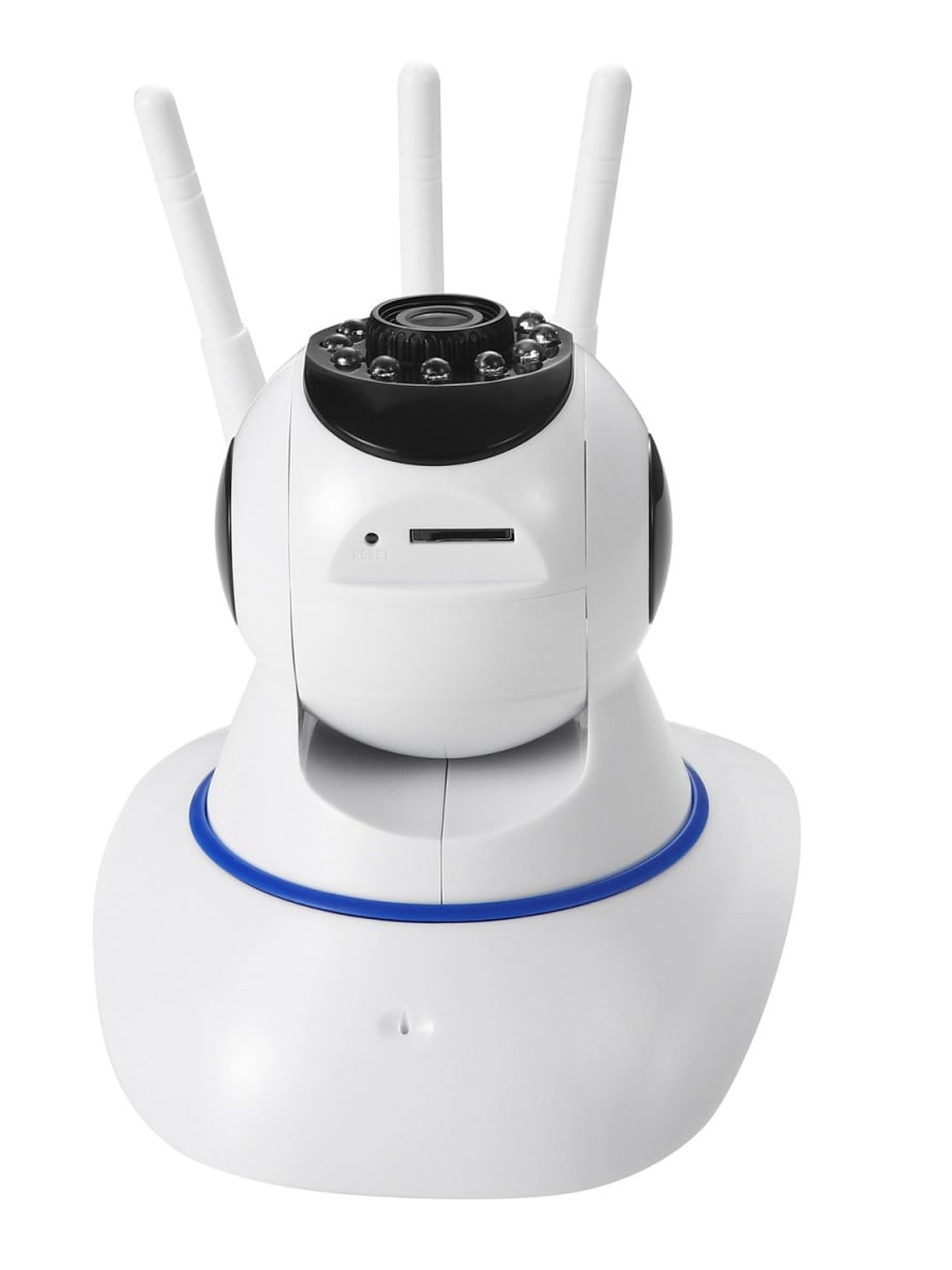 Camara Interior De Vigilancia HD Wifi & Audio Tasbel 3