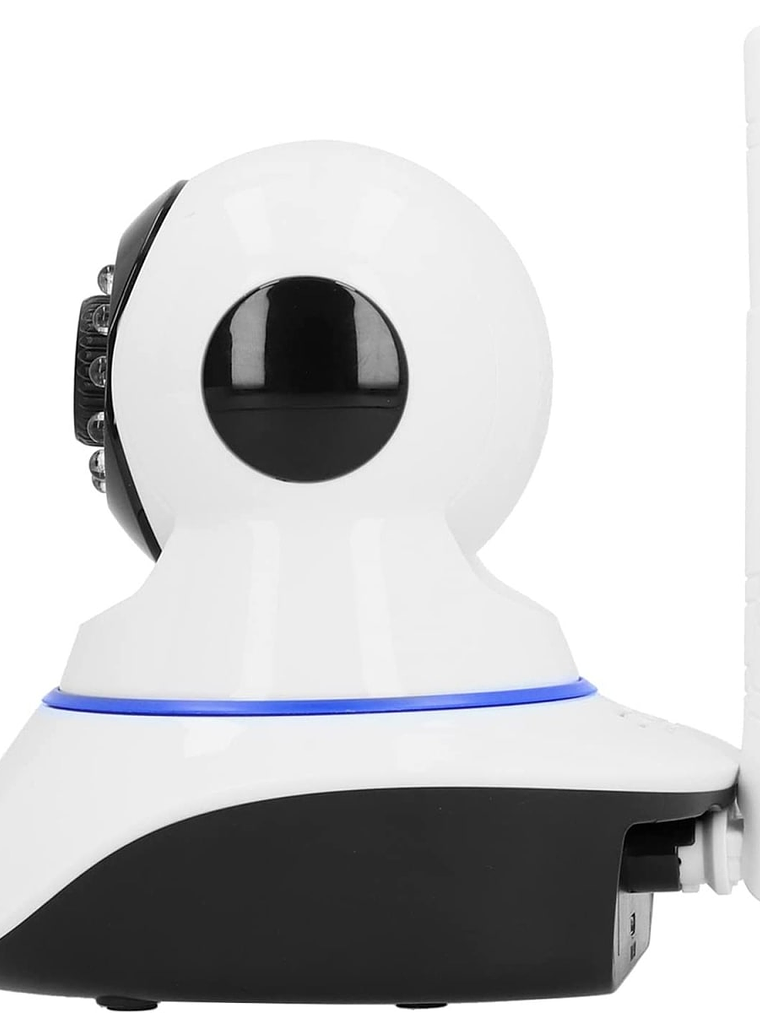 Camara Interior De Vigilancia HD Wifi & Audio Tasbel 4