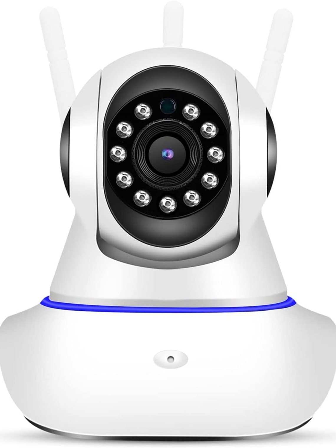 Camara Interior De Vigilancia HD Wifi & Audio Tasbel 1