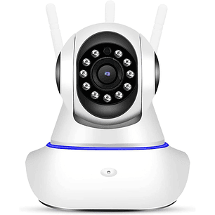 Camara Interior De Vigilancia HD Wifi & Audio Tasbel