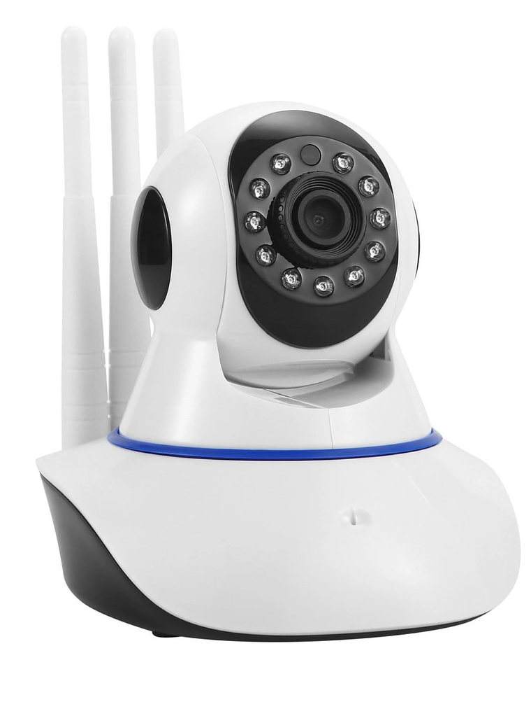 Camara Interior De Vigilancia HD Wifi & Audio Tasbel 2