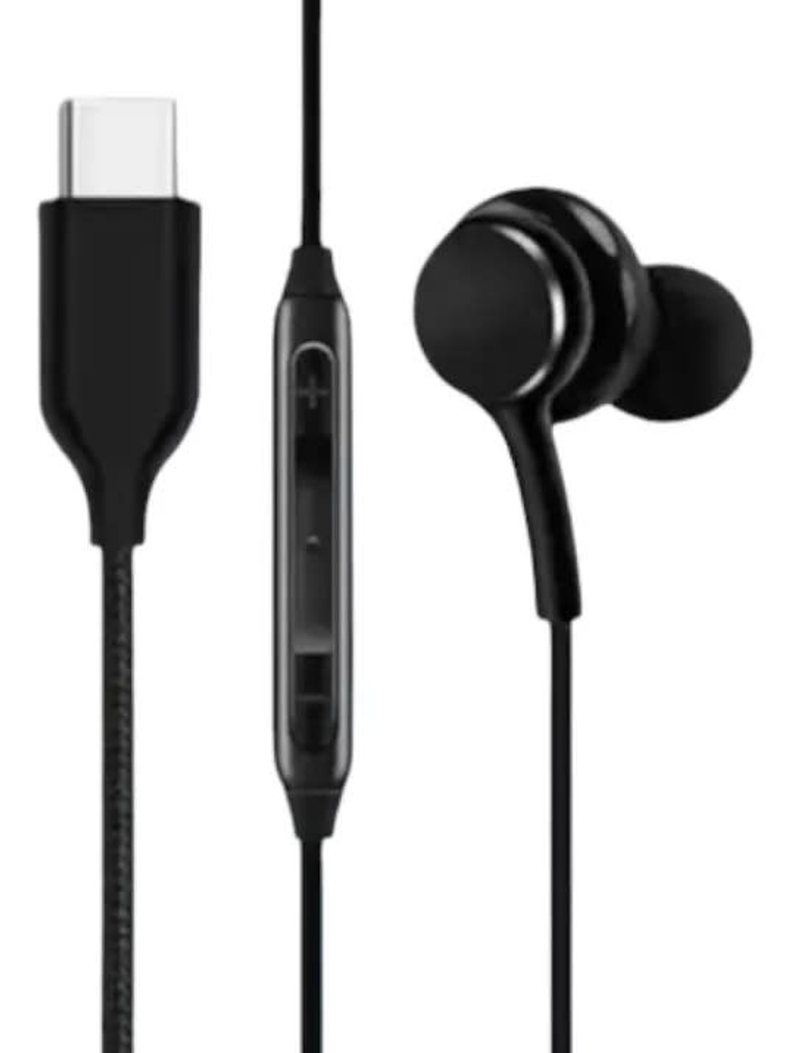 Audífonos Entrada Tipo C Universal Manos Libres 2